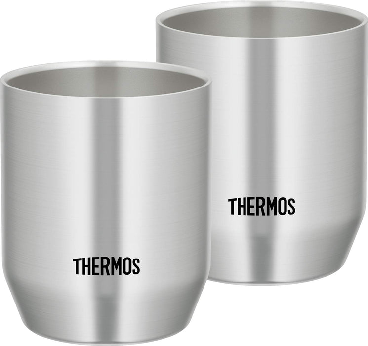 Thermos 不銹鋼杯套裝 - 360ml（2 件裝）