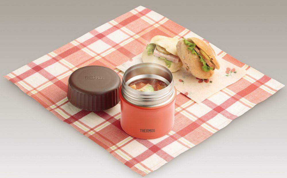 Thermos 270Ml Carrot Food Container - Vacuum Insulated