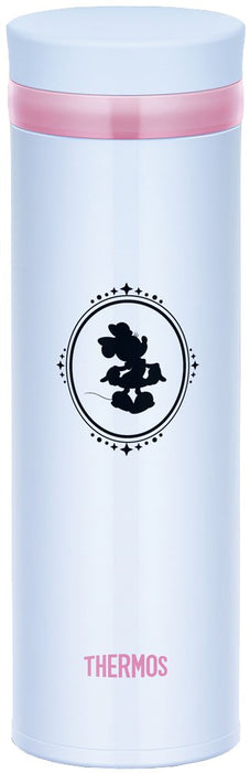 Thermos 迪士尼移動馬克杯 0.35L 日本淺藍色 Jno-350Ds 磅