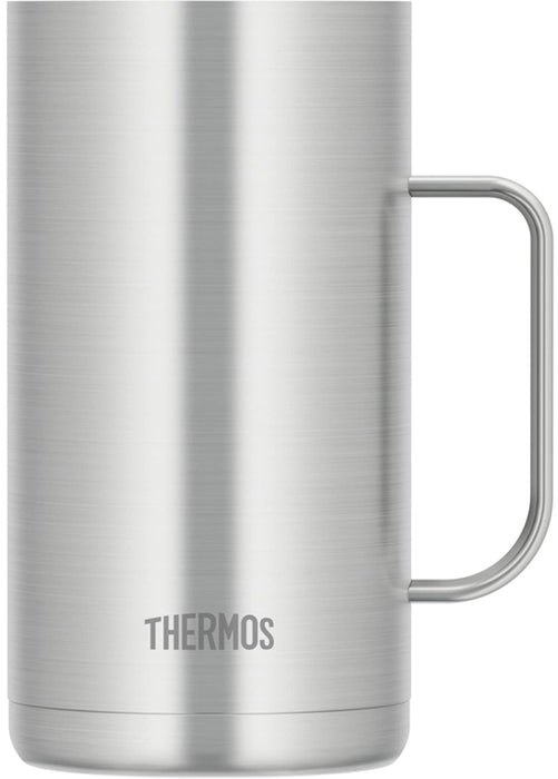 Thermos 真空保溫杯 1000ML 不鏽鋼 JDK-1000 S1