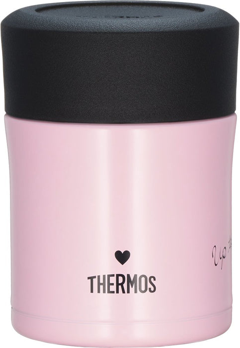 Thermos 日本湯罐 300ml 甜粉紅 Jbj-303G