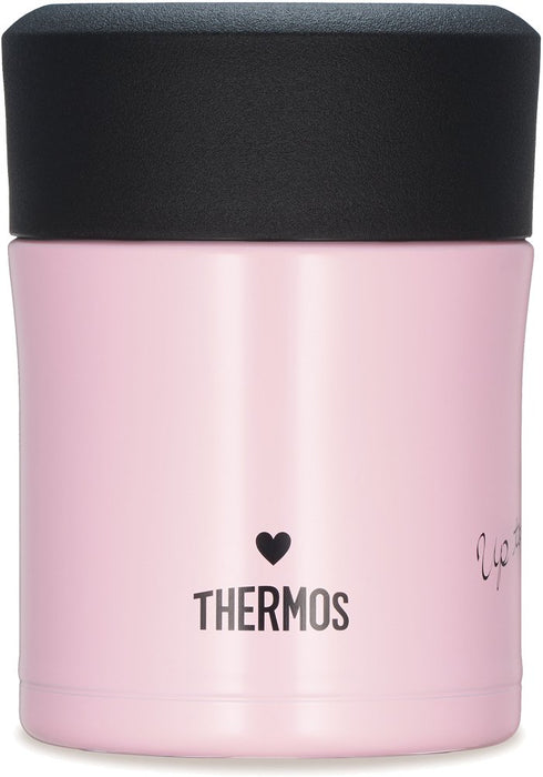 Thermos 日本湯罐 300ml 甜粉紅 Jbj-303G