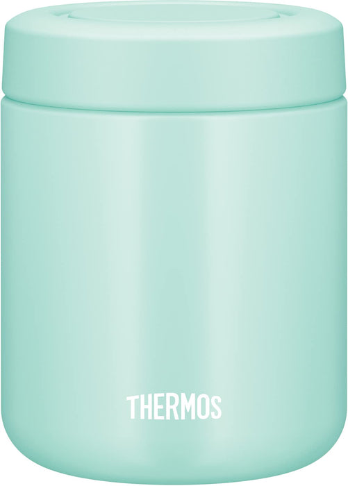 Thermos 真空隔热汤罐 400 毫升 薄荷色 JBR-401 MNT