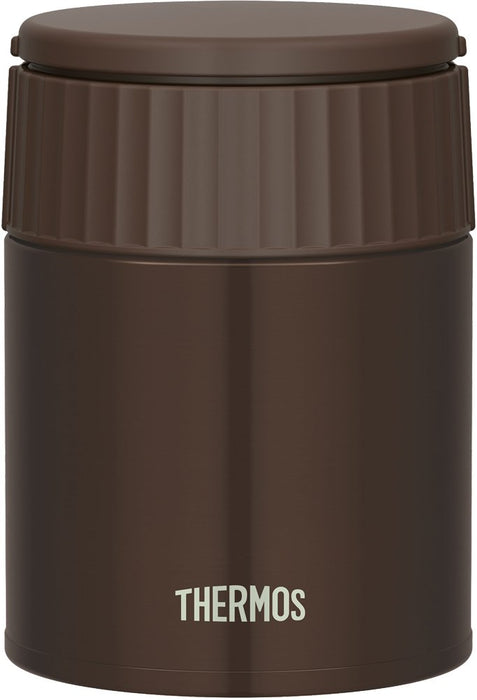 Thermos 400Ml Mocha Soup Jar - Vacuum Insulated