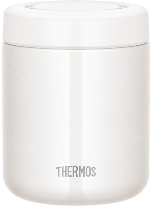 Thermos 400 毫升白色 Jbr-400 Wh 真空保温汤罐