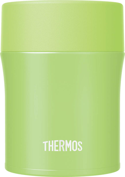 Avocado Thermos 500ml Soup Jar - Vacuum Insulated, JBM-502 AVD