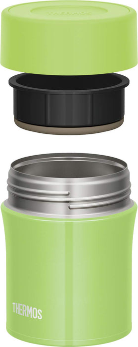 Avocado Thermos 500ml Soup Jar - Vacuum Insulated, JBM-502 AVD