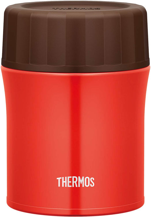 Thermos 500 毫升 红色 Jbx-500 R 真空保温汤罐