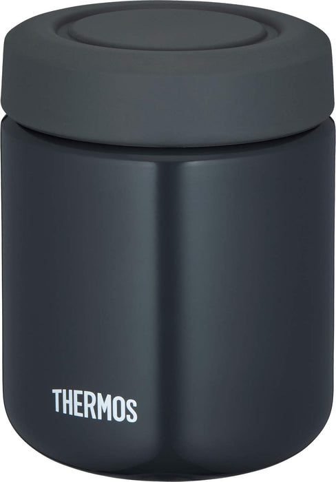 Thermos Japan Soup Lunch Set 300Ml Dark Gray Jby-550 Dgy