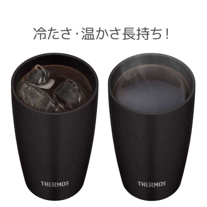 Thermos JDM-340BK Vacuum Insulated Tumbler 340ml Black