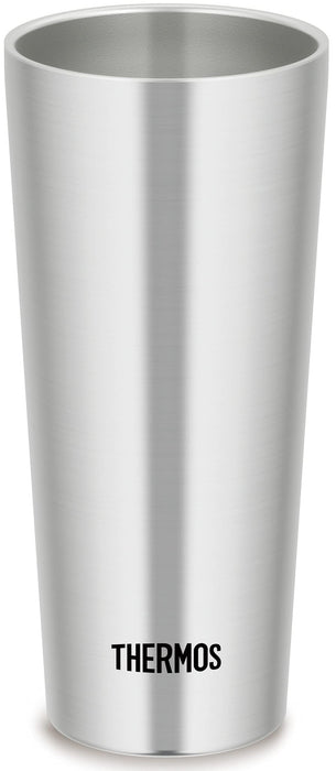 400ml Stainless Steel Vacuum Insulated Tumbler - Thermos JDI-400S