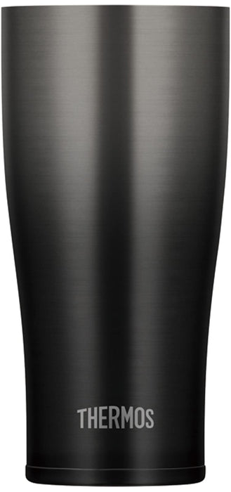 Thermos 420ml Black Gradation Vacuum Tumbler - JDE-421LTD BK-G Japan