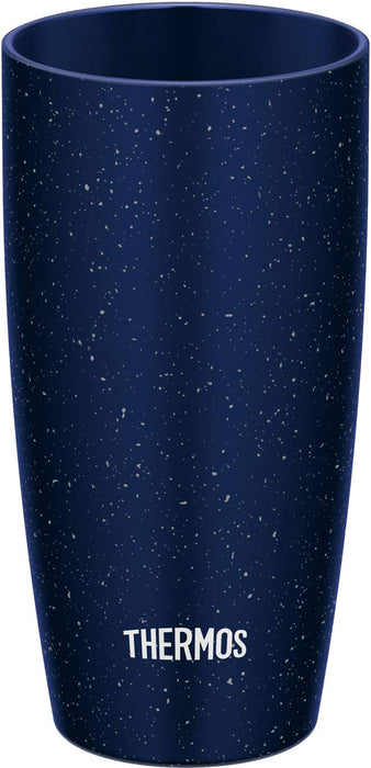 Thermos Navy Vacuum Insulated Tumbler 420ml - JDM-420 Nvy