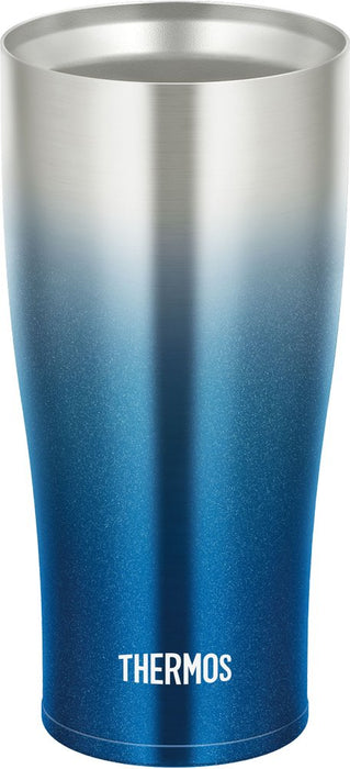 Thermos 420ml Sparkling Blue Vacuum Insulated Tumbler - JDE-420C SP-BL