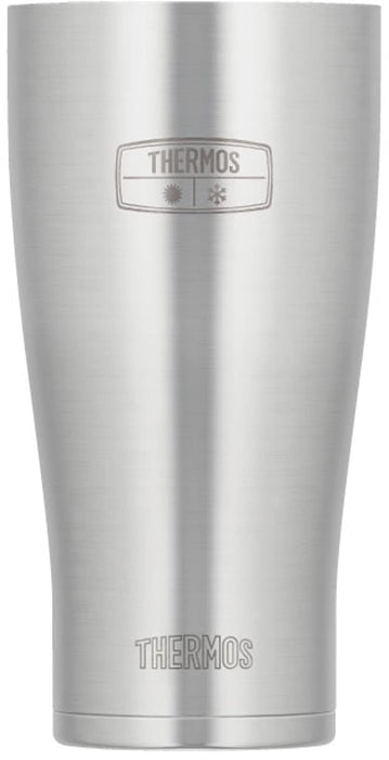 Japanese-Made Thermos 600ml Stainless Tumbler - Vacuum Insulated