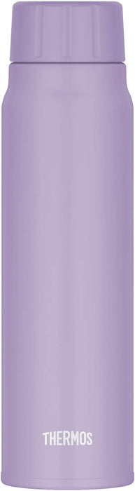 Thermos FJK-500 500ml 冷碳酸饮料瓶 - 紫色