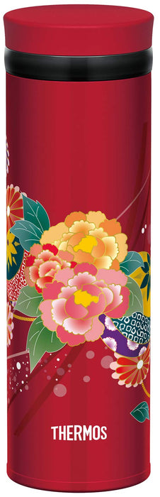 Thermos 500ml 日本便携杯 Jny-502 Btn 真空保温水瓶