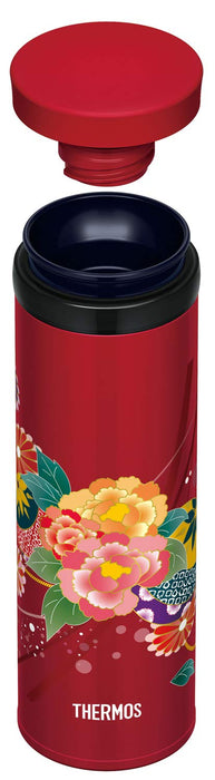 Thermos 500ml Japan Mobile Mug Jny-502 Btn Vacuum Insulated Water Bottle