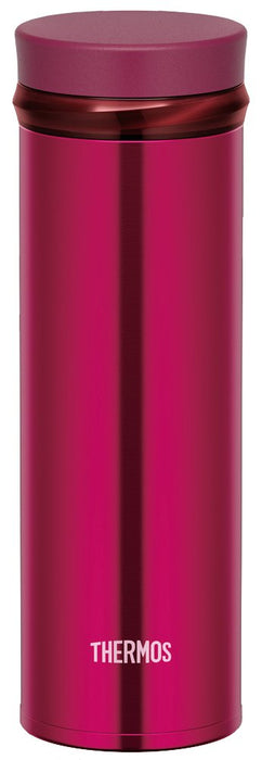 Thermos 0.35L Vacuum Insulated Water Bottle Mug - Japan Burgundy Jno-350 Bgd