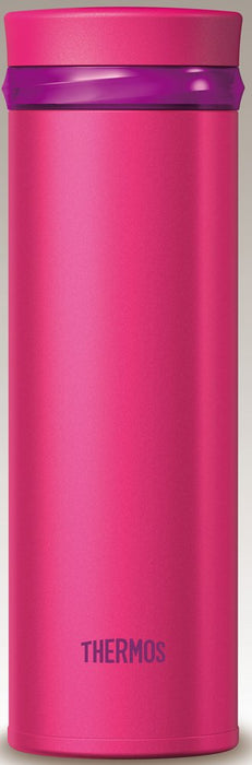 Thermos 0.35L 真空保温水瓶便携杯 Jno-351 Rby 日本