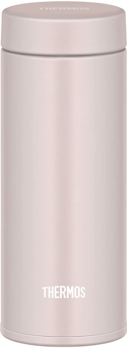 Thermos Jon-350 PGG 350ml Pink Greige Vacuum Insulated Water Bottle