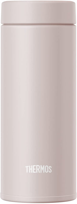 Thermos Jon-350 PGG 350ml 粉紅米色真空保溫水瓶