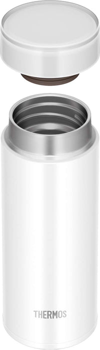 Japanese-Made Thermos JOD-350 PWH 350ml Vacuum Insulated Water Bottle Mug