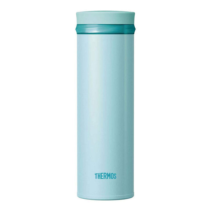 Thermos 500ml Vacuum Insulated Water Bottle - Mint Jno-501 Mnt (Japan)