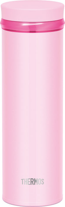 Thermos Japan 500ml Insulated Water Bottle - Shiny Pink JNO-502 SHP