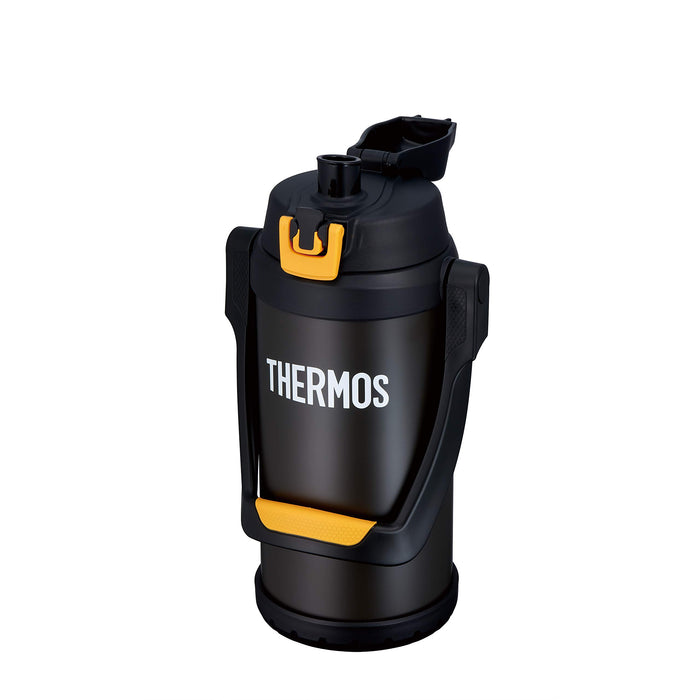 Thermos FFV-2001 2.0L Vacuum Insulated Sports Jug BKOR