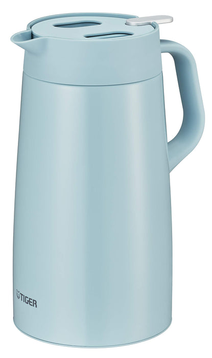 Tiger Thermos 1.6L Aqua Blue Pwo-A160AC Thermal/Cold Table Pot