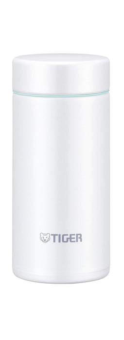 Tiger Thermos Mug Bottle 200ml MMP-J021WL Cool White