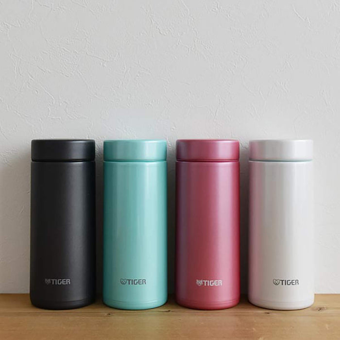 Tiger Thermos 保温杯瓶 350ml 叶绿色 - 正宗日本设计