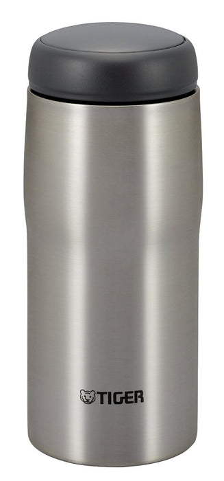 Tiger Thermos 旅遊者 0.36L Mja-A036 透明不鏽鋼瓶