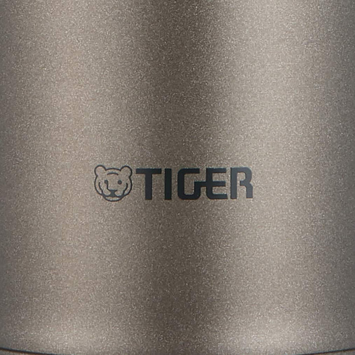 Tiger Thermos MCB-H048-HG 480 毫升青铜色真空保温水瓶