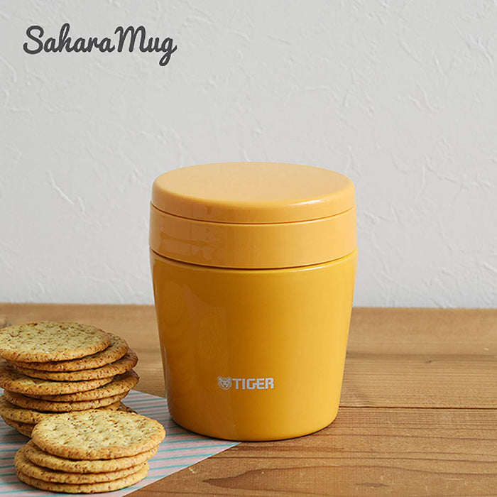 Tiger Thermos Vacuum Insulated Soup Jar 250ml - Japan Thermal Lunch Box