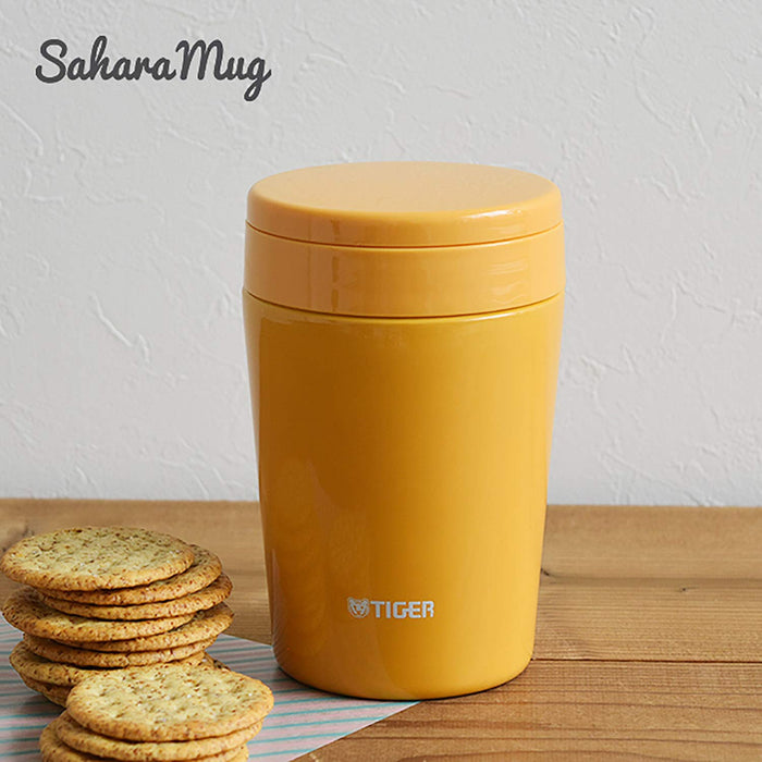 Tiger Thermos 真空保温汤罐 380ml - 日本保温午餐盒