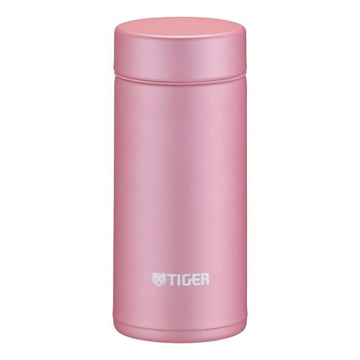 Tiger Thermos 熱水瓶 200ml 螺紋馬克杯 6H 暖/冷 MMP-K020PE 玫瑰粉紅色