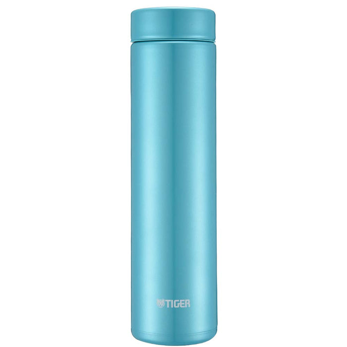 Tiger Thermos 水瓶 500 毫升 6 小時溫/冷螺旋馬克杯 Mmz-A501Aa 水藍色