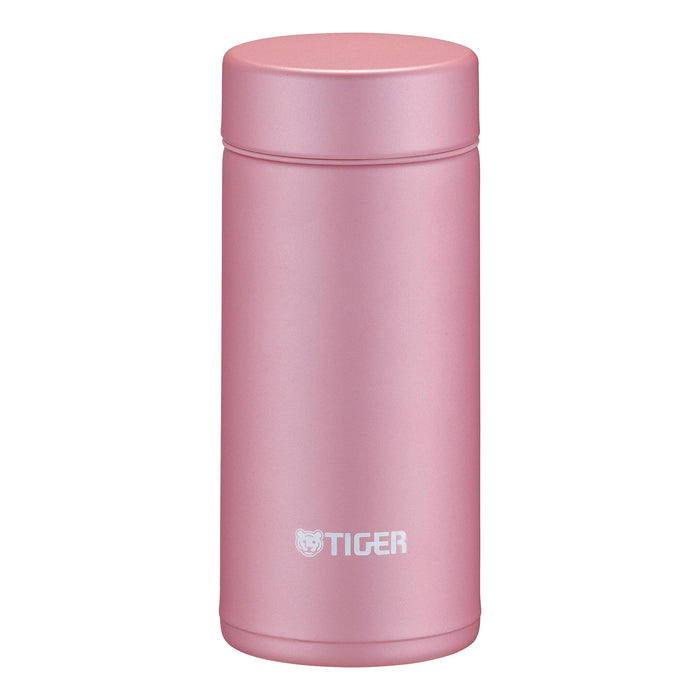 Tiger Thermos 200ml Screw Mug Bottle Rose Pink MMP-K021PE