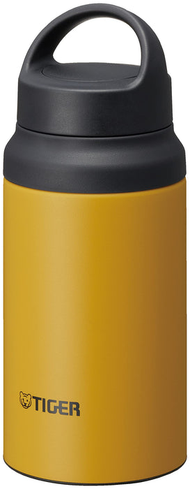 Tiger Thermos 400ml 不锈钢水壶带手柄 - Mcz-S040Ye