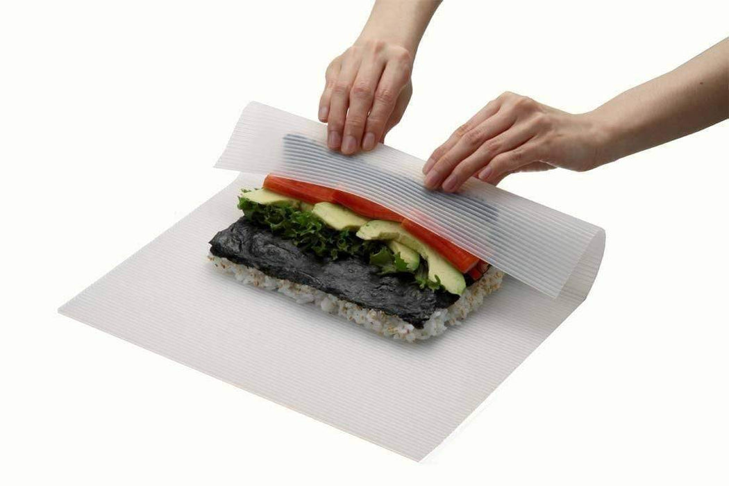 Tigercrown Japan Silicone Sushi Roll Mat - User-Friendly Kitchen Tool