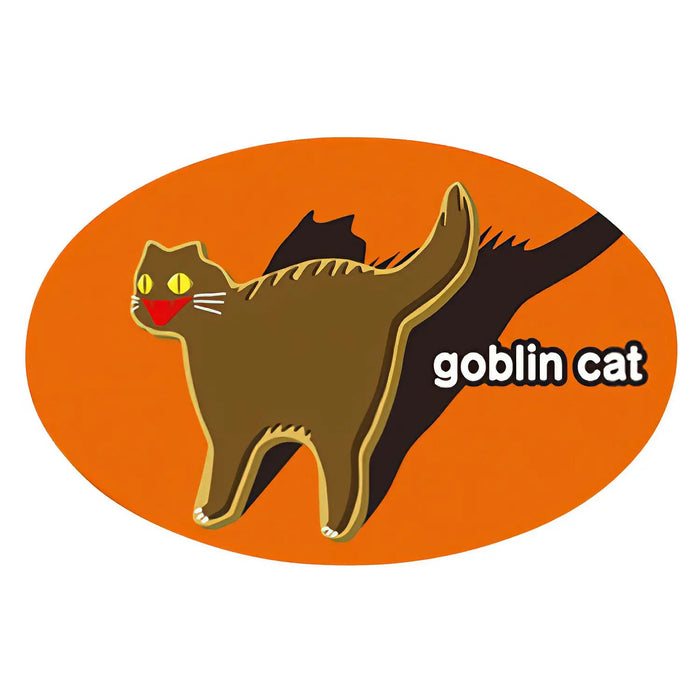 Tigercrown Stainless Steel Halloween Cat Cookie Cutter - Premium Quality