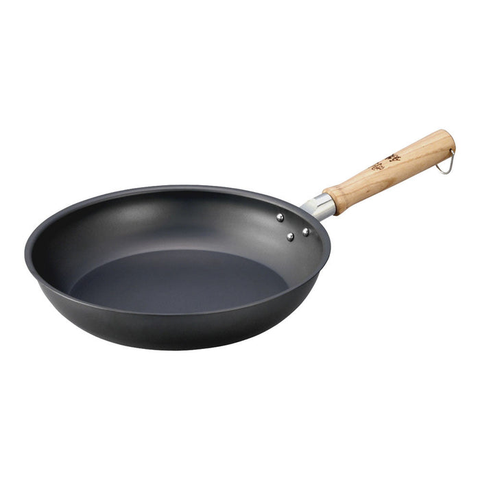 Gotetsu Iron Frying Pan 28cm - Premium Quality Cooking Essential