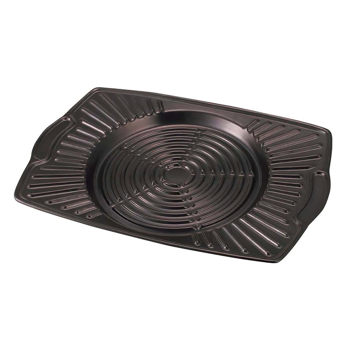 Premium Ceramic Grill Pan - Toceram's Heat-Resistant Cooking Essential