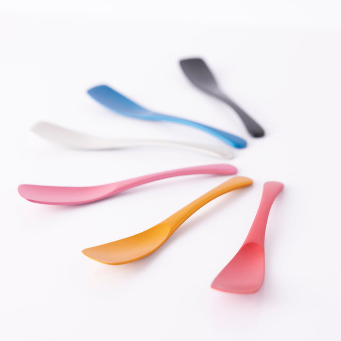 Todai 15Cm Blue Aluminum Ice Cream Spoon - Premium Quality