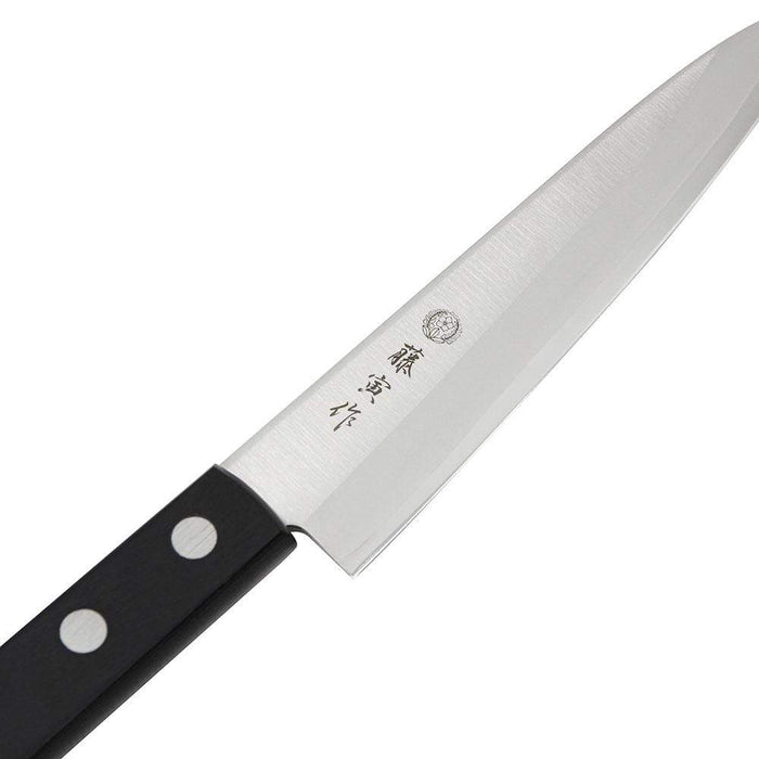 Tojiro Fujitora DP 3-Layer A-1 Petty Knife 135mm - Premium Culinary Tool