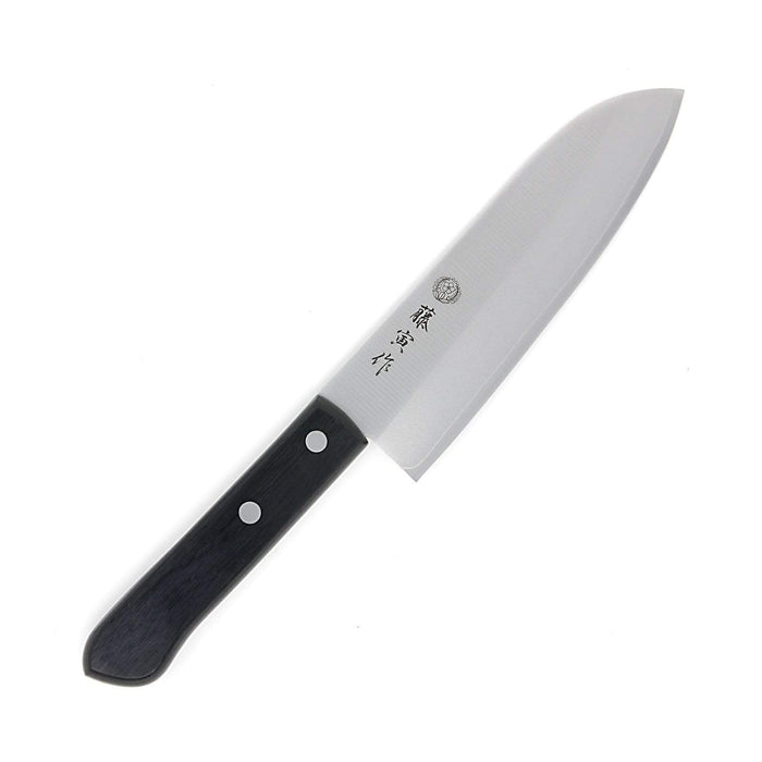 Tojiro Fujitora Dp 3-Layer A-1 Santoku Knife - Premium Culinary Tool