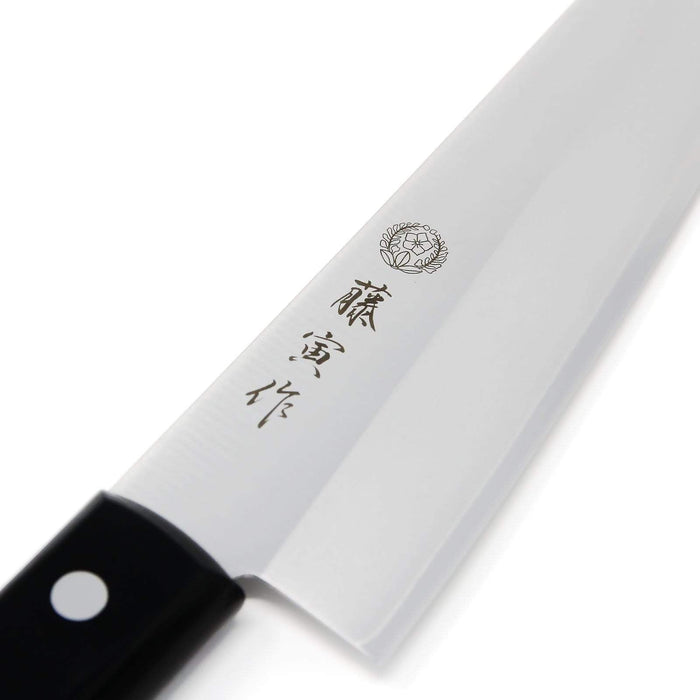 Tojiro Fujitora DP 三层牛刀 180 毫米 - 高级烹饪工具