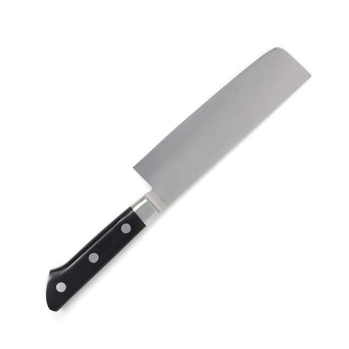 Tojiro Fujitora DP 3-Layer Nakiri Knife 165mm - High-Quality Kitchen Tool